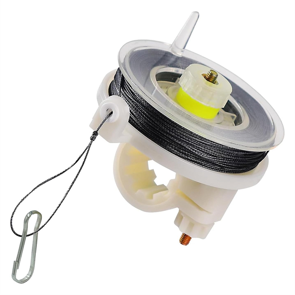 Trip Wire on Reusable Reel (1 Pack) - Early Warning Perimeter Defense