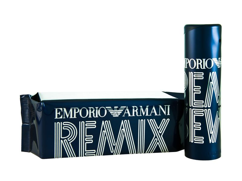 Giorgio Armani Remix - Eau De Toilette 100ml - for Him (Parallel Import)