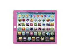 Preschool Child Early Educational Touch Pad for Fun Learn -Baby Tablet
