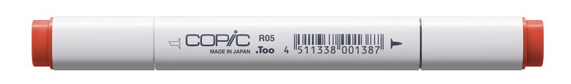 Copic Classic Marker - Salmon Red R05
