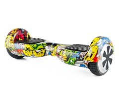 Bluetooth Balance Scooter Hoverboard - 6.5 Inch
