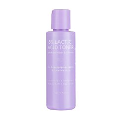 Lactic Acid Toner with 5% AHA Lactic Acid for Glowing and Radiant Skin