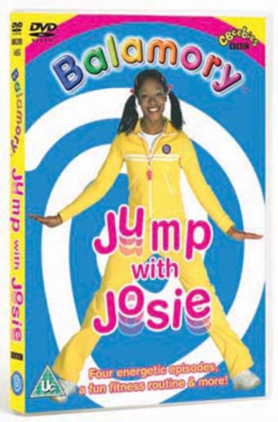 Balamory: Jump with Josie(DVD)