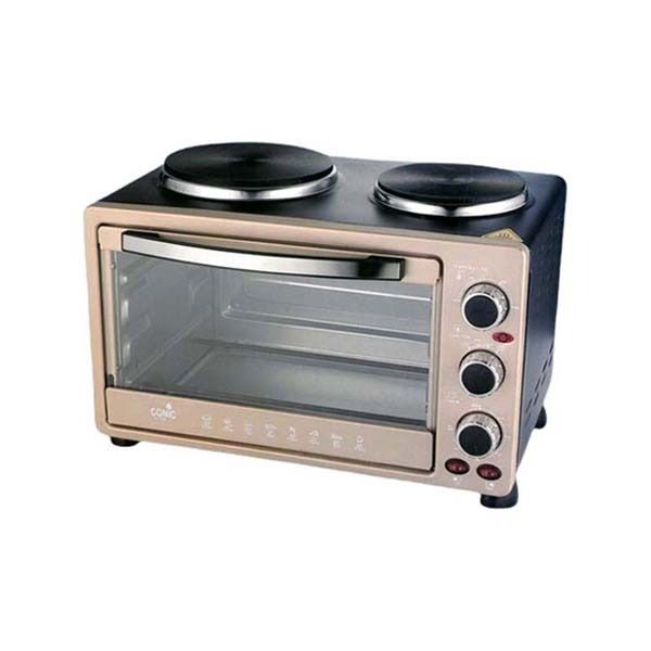 25L Kitchen Oven - Gold