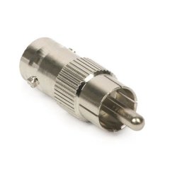 Space TV BNC Male to RCA Female Adapter 10 pack