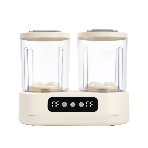 Double Cup Portable Mini Washing Machine for Underwear and Socks