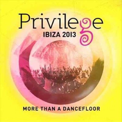 Privilege Ibiza 2013 - (Import CD)