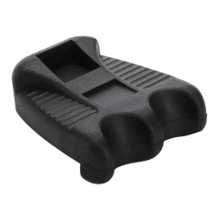 2 Holes Pool Cue Holder Portable Weighted Cue Rest Cue Stick Holder