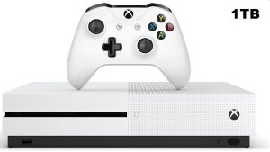 Xbox One S 1TB Console (Xbox One)
