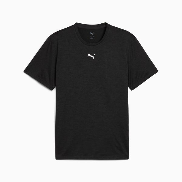 Puma Men's Essentials Heather Cat Tee Training Short Sleeve T-Shirt