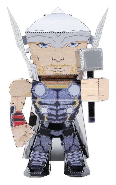 Metal Earth- Thor-1 Sheet