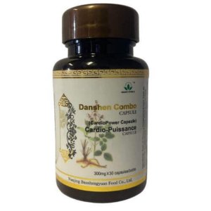 Green World Danshen Combo Capsule