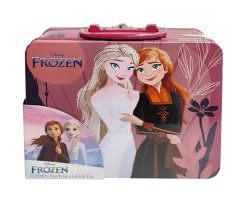 Frozen Puzzles In A Tin