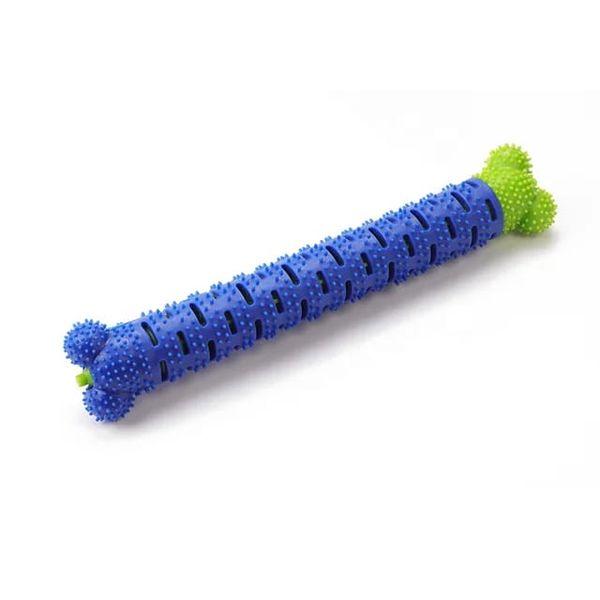 Dog Chew Brush Toothbrush Pet Molar Tooth Cleaning Brushing Stick