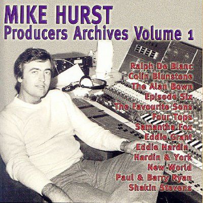 Mike Hurst - Producers Archives V1 (CD)