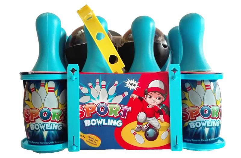 Bowling Set - Blue
