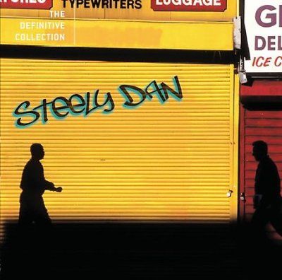 Steely Dan - Definitive Collection (CD)