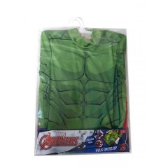 Hulk Dress Up Age 5 -6