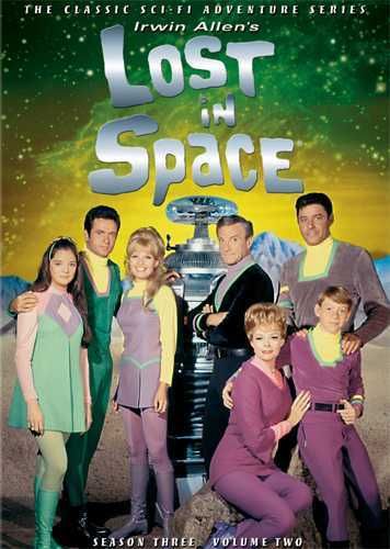 Lost In Space: Season 3, Vol 2 - (Region 1 Import DVD)