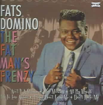 Fat Man's Frenzy - (Import CD)