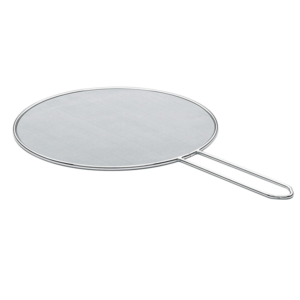 Portable Stainless Steel Splatter Screen-KT32253