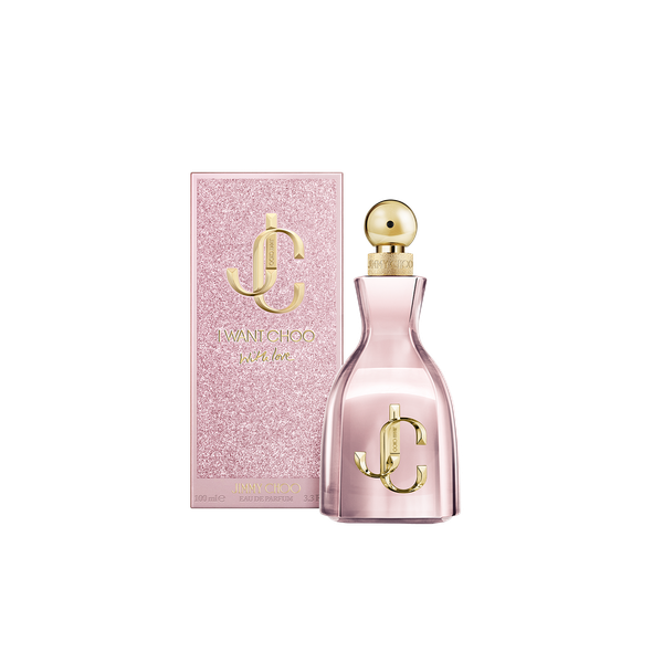 JIMMY CHOO I Want Choo With Love 100ml EDP