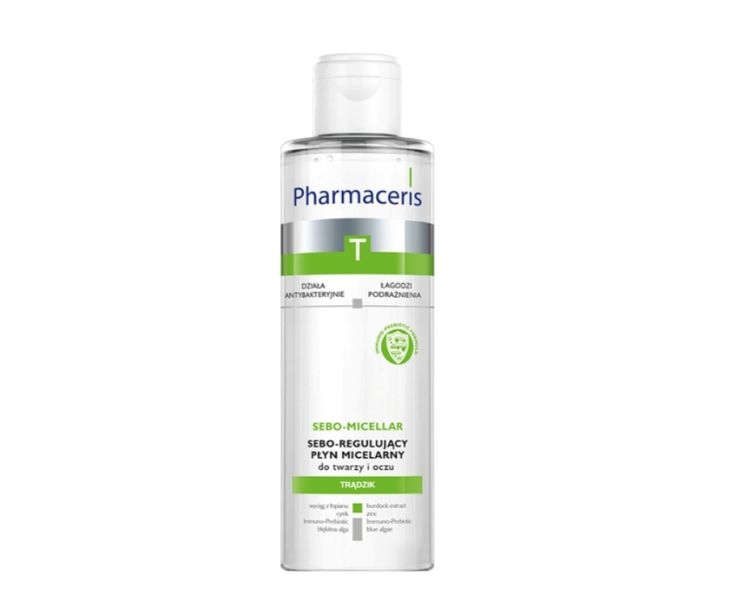 Pharmaceris T Sebo-Regulating Micellar Solution - 200ml