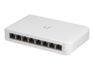 Ubiquiti 8 Port Gigabit 52W 4PoE UniFi Switch | USW-LITE-8-POE