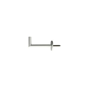 Hooks Organic Mat White 80 Mm 2pcs Inspire