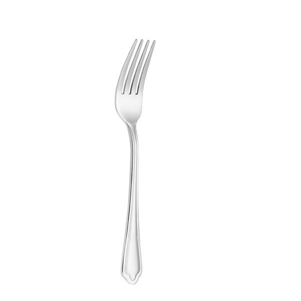 Silver Nova Dubarry Dessert Fork 18/10 - 12 Pack