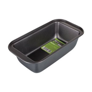 Loaf Pan - Non-Stick - Metal - 21 cm x 10 cm x 5.5 cm - 10 Pack