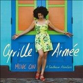 Cyrille Aimee - Move On: Sondheim Adventure (CD)