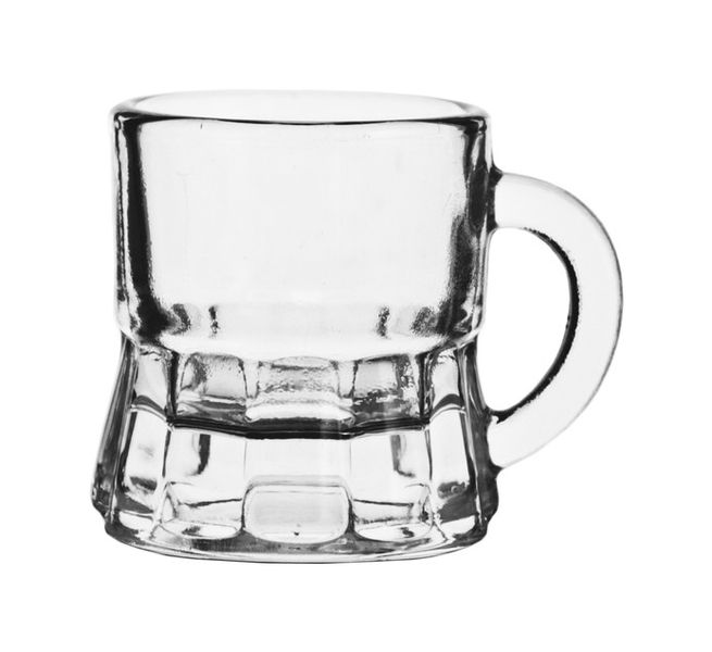 Shot-glass Tot-measure 25ml Set of 12