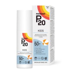 Riemann P20 Suncare For Kids SPF50+ 100ml