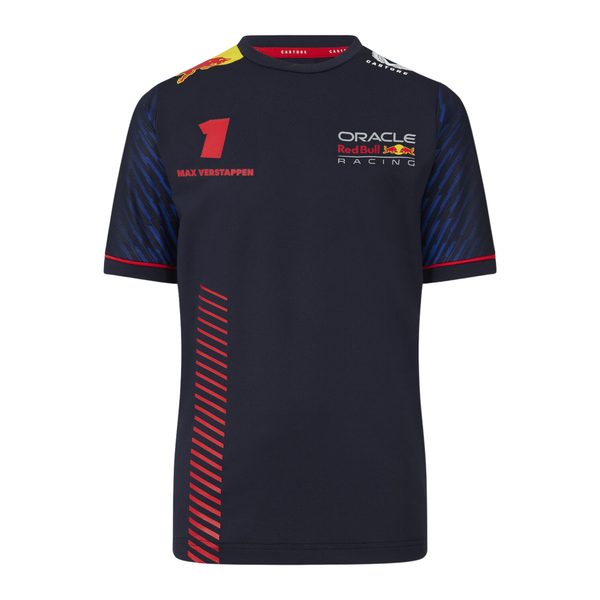 Red Bull Racing Mens 2023 RP Driver Verstappen T-Shirt