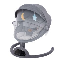Premium Automatic Electric Baby Swing Cradle for baby with 5 Swing Speed