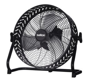 Salton 30cm Rechargeable Floor Fan - 25 Watts