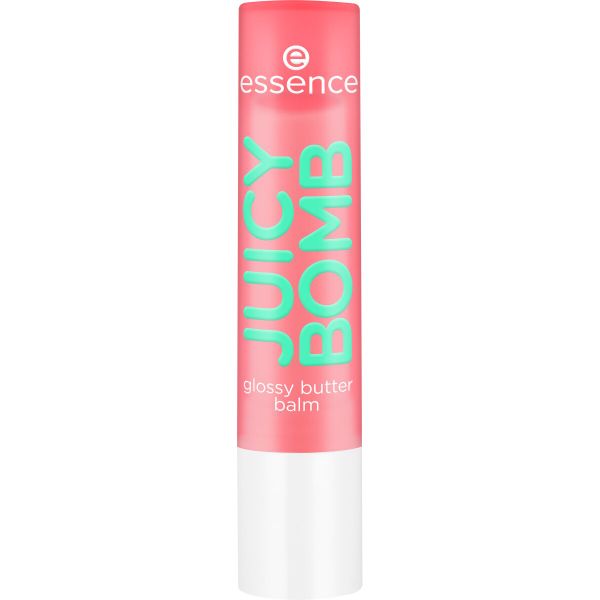 Essence Juicy Bomb Glossy Butter Balm