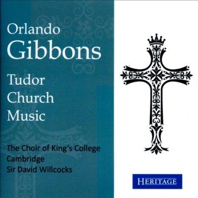 Gibbons:Tudor Church Music - (Import CD)