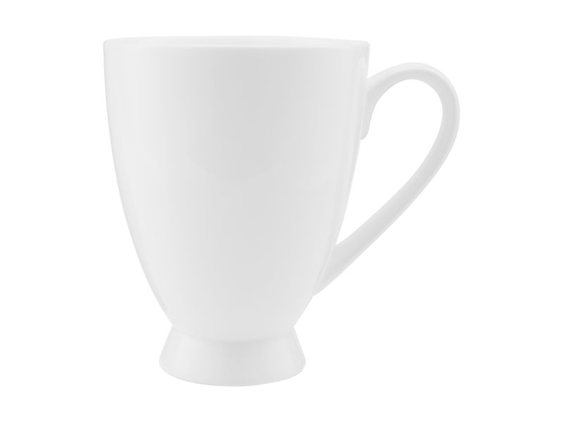 Cashmere Footed Mug 300ML - Set of 4