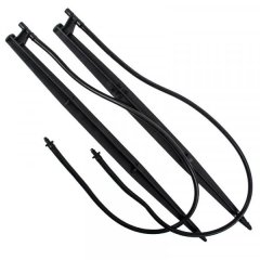 Bulk Pack 5 x Rainjet Micro Universal Peg Pipe Adaptor - 2 Piece Per Pack