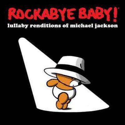 Various - Rockabye Baby: Michael Jackson Lullaby (CD)