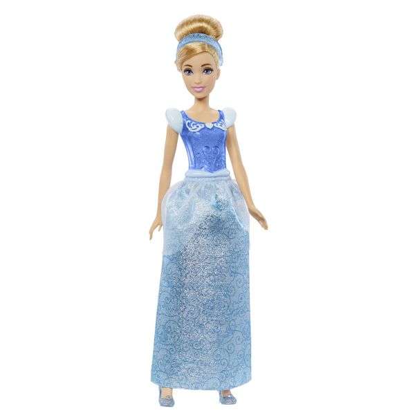 Disney Princess Core Cinderella Fashion Doll