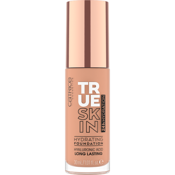 Catrice True Skin Hydrating Foundation