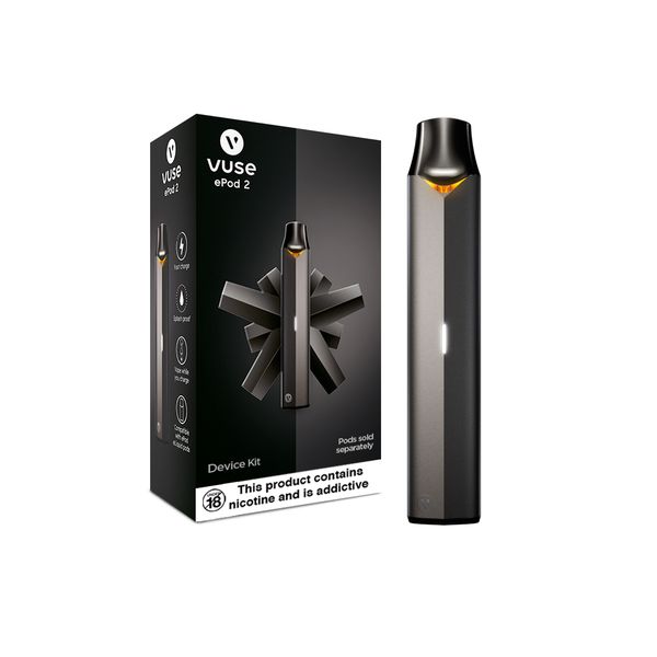 Vuse ePod - Graphite Device