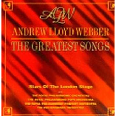 Greatest Songs/andrew Lloyd Webber (CD / Album)