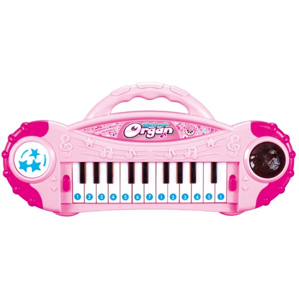 Electronic Organ Toy - Musical Instruments for Toddlers - Toys for Girls