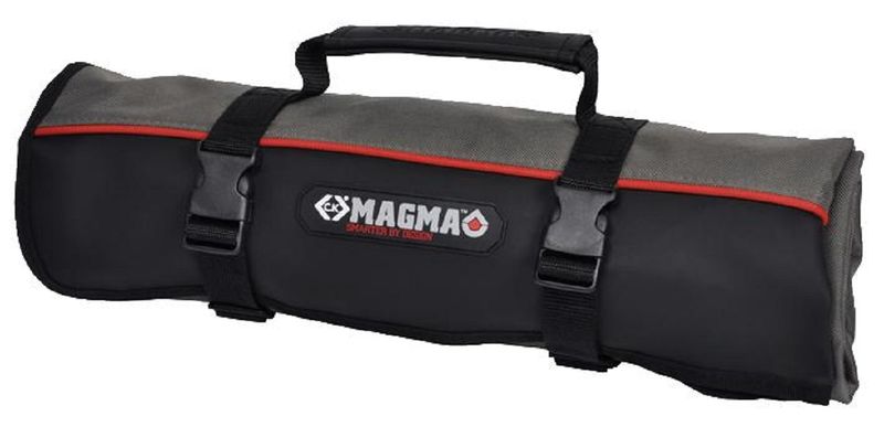 CK Tools MA2718 Tool Roll Carry Case
