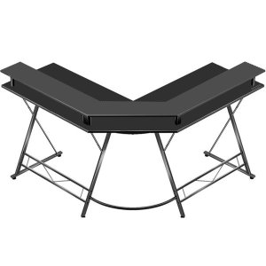 AIYATO Aiyato Corner Computer Desk Gaming Desk for Home Office Workstation
