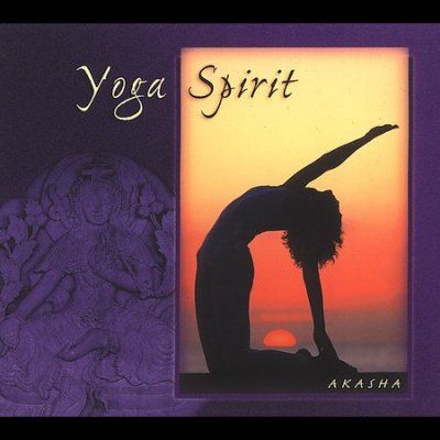 Akasha - Yoga Spirit (CD)